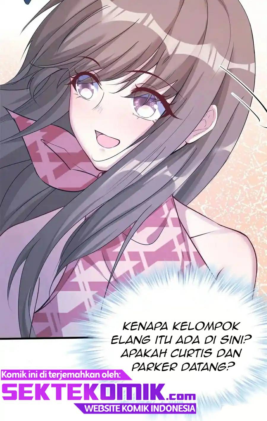 Beauty and the Beasts Chapter 179 Bahasa Indonesia